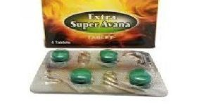 Extra Super Avana Tablets