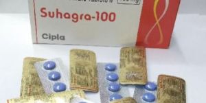 Suhagra 100 Mg Tablets