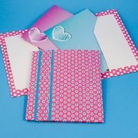 Handmade Paper Folders