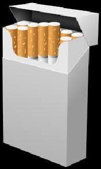 Cigarette Box