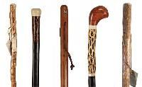 Wooden Walking Sticks