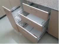 Modular Kitchen Baskets