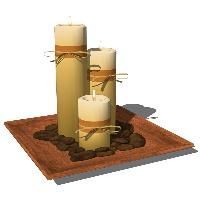 Aromatic Candles