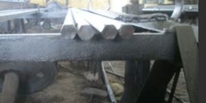 Hexagonal Bright Steel Bars