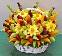 Fancy Fruit Baskets