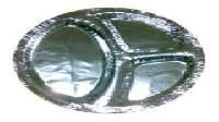 Silver Laminated Paper