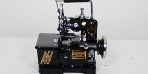 POONAM OVER LOCK 81K-6 MACHINE