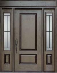 Fiberglass Door