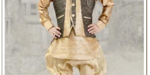 Kids Indo Western Dress