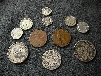 Old Coins