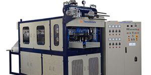Thermoforming Glass Machine
