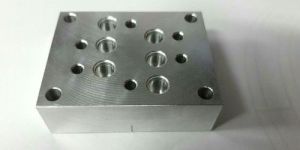 Aluminum Manifold