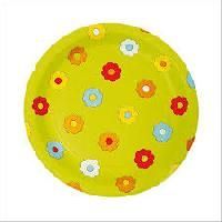 Printed Paper Plate