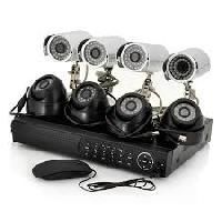 DVR Surveillance System