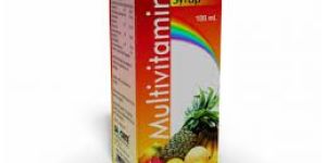 Multivitamin Syrup