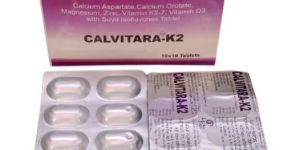 CALVITARA K2 Food Supplement