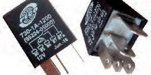 Peco 0138/03 24V 5 Pin Micro Relay Connector