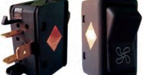 Peco 0148 Blower Piano Key Switches