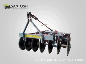 Disc Harrow