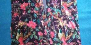 Printed Kimono Dress