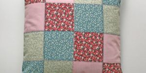 Patch Work Cushion Covers