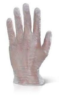 Vinyl Disposable Gloves