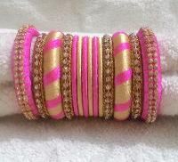 Silk Thread Bangles
