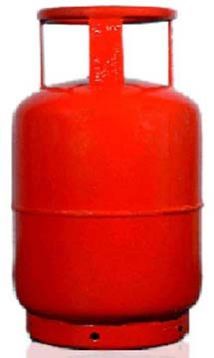 EMPTY LPG CYLINDER
