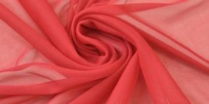 Polyester Georgette Fabric