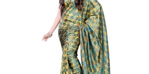 Satin Silk Sarees