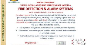 Fire Alarm System