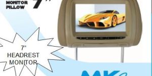 Headrest Monitor