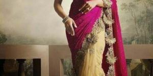 Cut Work Sarees