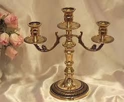 Brass Candle Stand