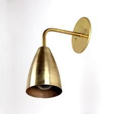 Brass Wall Mounted Lamps
