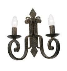 Iron Wall Lights