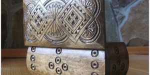 Wooden Jewellery Boxes