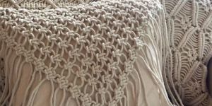 Macrame Cushion Covers