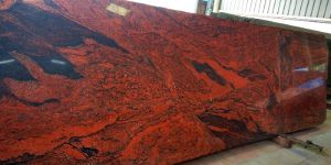 Red Granite in Kishangarh