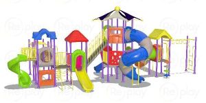 Hangama Multi Activity Play System