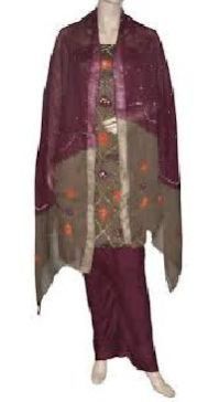 Bandhej Salwar Kameez