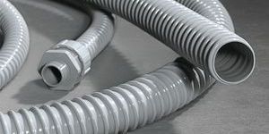 Steel Wire Reinforced Flexible PVC Conduits