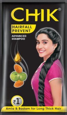 Chik Hair Fall Shampoo