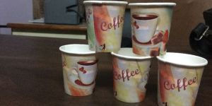 100ml Long Paper Cups
