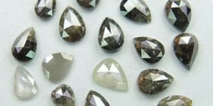 Fancy Color Pears Cut Natural Diamond,