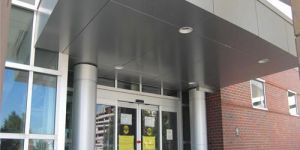 Aluminium Composite Cladding Panels