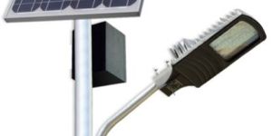 Solar Street Lights