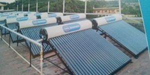 Solar Water Heater