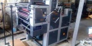 Indian Satellite Non Woven Bag Printing Machine