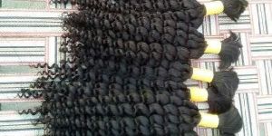 Curly Human Hair Extension